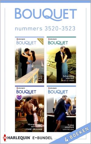 [Bouquet e-bundel 03] • Bouquet e-bundel nummers 3520-3523